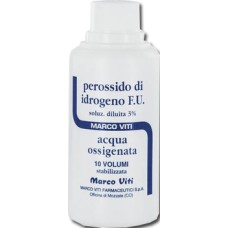 ACQUA OSSIGENATA 10 VOLUMI 3% 200 G