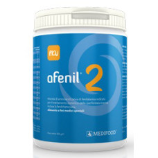 AFENIL 2 MISCELA AMINOACIDI 500 G