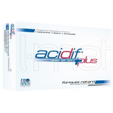 ACIDIF PLUS 14 COMPRESSE