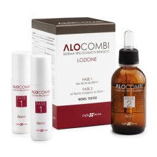 ALOCOMBI LOZIONE 2 ROLL-ON + FLACONE 40 ML