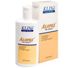 ALOPEX OLIOSHAMPOO 150 ML