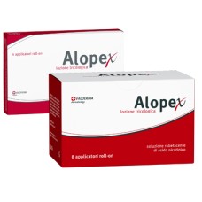 ALOPEX LOZIONE CAPILLARE 40 ML