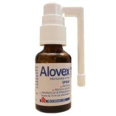 ALOVEX PROTEZIONE ATTIVA SPRAY 15 ML