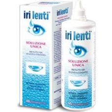 IRILENTI SOLUZIONE UNICA PER LENTI A CONTATTO 100 ML