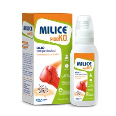 MILICE PIDOKO OLIO ANTIPEDICULOSI 75ML