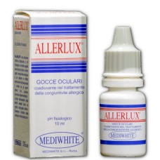 ALLERLUX GOCCE OCULARI 10 ML