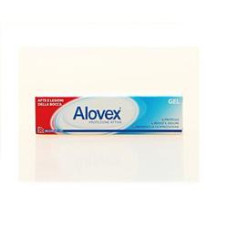 ALOVEX PROTEZIONE ATTIVA GEL 8 ML