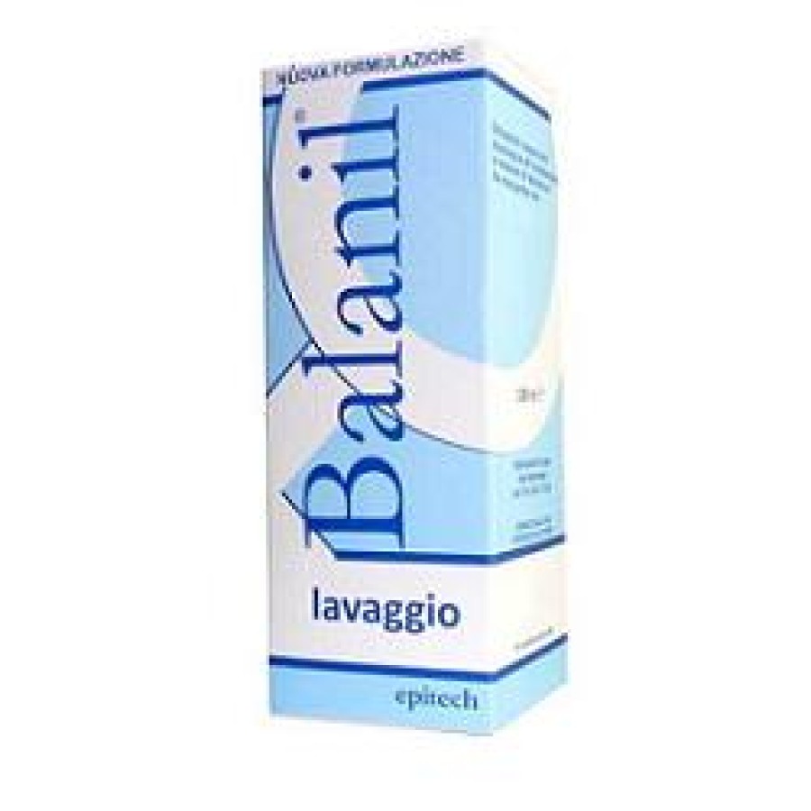 BALANIL LAVAGGIO 100 ML NUOVA FORMULA