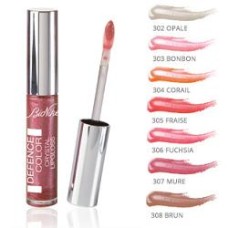 DEFENCE COLOR BIONIKE CRYSTAL LIPGLOSS 302 OPALE