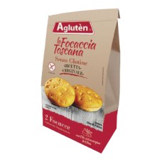 AGLUTEN LA FOCACCIA TOSCANA 2 X 50 G