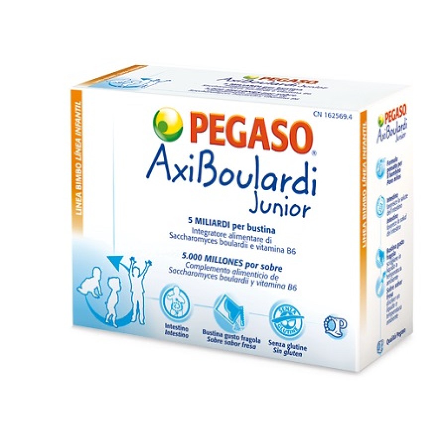 AXIBOULARDI JUNIOR 14 BUSTINE