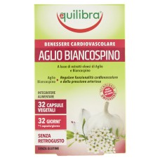 AGLIO E BIANCOSPINO 32 CAPSULE