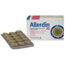 ALLERDIN AS 45 COMPRESSE