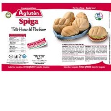 AGLUTEN IL PANE QUOTIDIANO SPIGA 180 G