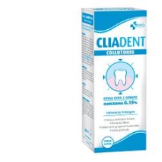 CLIADENT COLLUTORIO 0,15% CLOREXIDINA 250ML