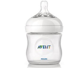 AVENT BIBERON NATURAL 260 ML