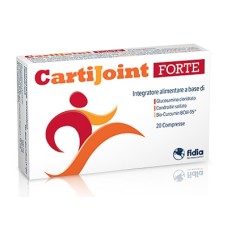 CARTIJOINT FORTE 20 COMPRESSE 1415 MG