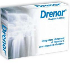 DRENOR 20 CAPSULE