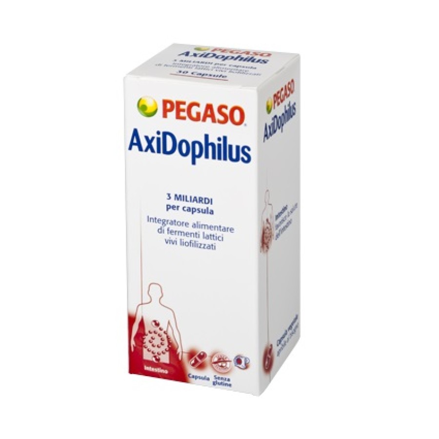 AXIDOPHILUS 60 CAPSULE