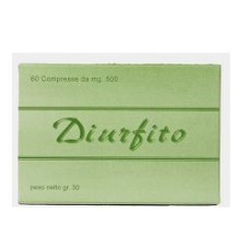 DIURFITO ESTRATTO ERBORISTICO 60 COMPRESSE