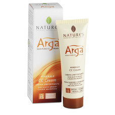 ARGA' MINERALE CC CREAM VISO MEDIO CHIARA 50 ML