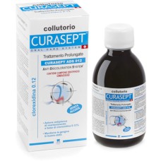 CURASEPT ADS COLLUTORIO 012 + DENTIFRICIO GEL OMAGGIO