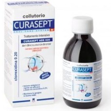 CURASEPT ADS COLLUTORIO 0,20% + GEL