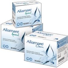 ALIAMARE AEROSOL 10 FLACONCINI DA 2ML