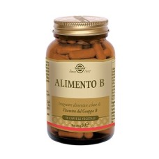 ALIMENTO B 50 CAPSULE VEGETALI FLACONE 24 G