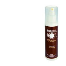 DERMASOL SOLAIRE OLIO SPRAY CAPELLI