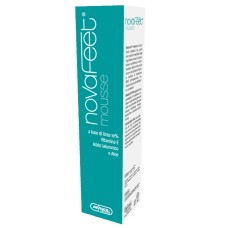 NOVAFEET MOUSSE IDRATANTE 100 ML