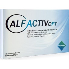 ALFACTIV OFT 40 CAPSULE