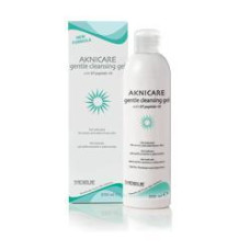 AKNICARE GEL DETERGENTE PELLE ACNEICA 200 ML