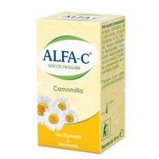 ALFA C GOCCE OCULARI 10 ML