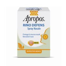 APROPOS RINO DEFENS SPRAY NASALE 20 ML