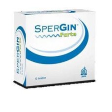 SPERGIN FORTE 12 BUSTINE