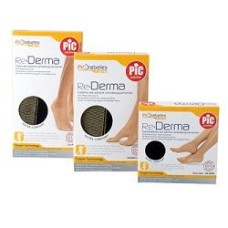 RE DERMA CALZA UNISEX CORTA XS