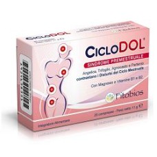 CICLODOL 20 COMPRESSE