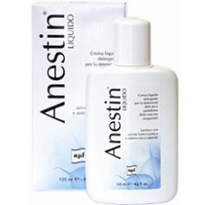 ANESTIN LIQUIDO DETERGENTE 125 ML