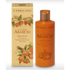 ARANCIO BAGNOSCHIUMA 250 ML