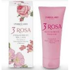 3 ROSA CREMA NUTRIENTE MANI 75  ML