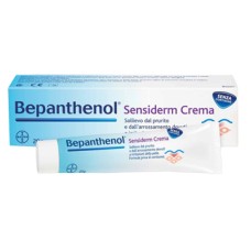 BEPANTHENOL SENSIDERM CREMA 20 G