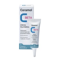 CERAMOL CREMA BETA COMPLEX PALPEBRALE TUBETTO 10 ML