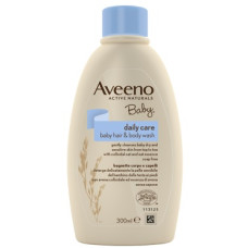 AVEENO BABY BAGNETTO TESTA PIEDI 300 ML