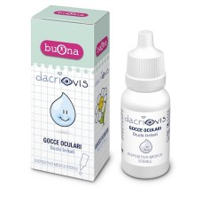 DACRIOVIS GOCCE OCULARI 10 ML