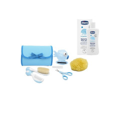 CHICCO SET IGIENE AZZURRO