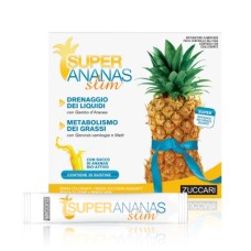 SUPER ANANAS SLIM 25 BUSTINE