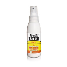 AFTERTATTOO SUN SPRAY SOLARE 75 ML