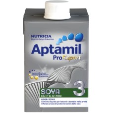 APTAMIL 3 SOYA CRESCITA 500 ML