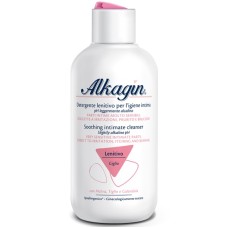 ALKAGIN DETERGENTE INTIMO LENITIVO ALCALINO 400 ML